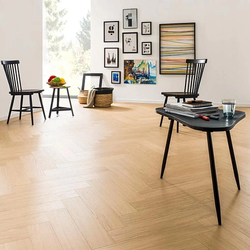 OAK IVORY ПАРКЕТНАЯ ДОСКА PAR-KY SWING